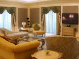 Royal Khaleej Suite Living Room